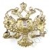 1st Queens Dragoon Guards Cap Badge